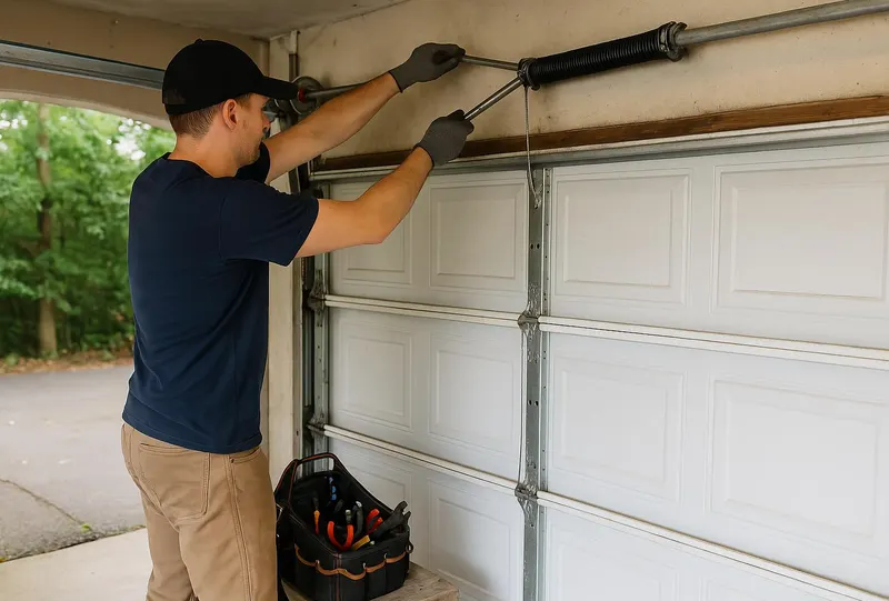 About Tucson Garage Door