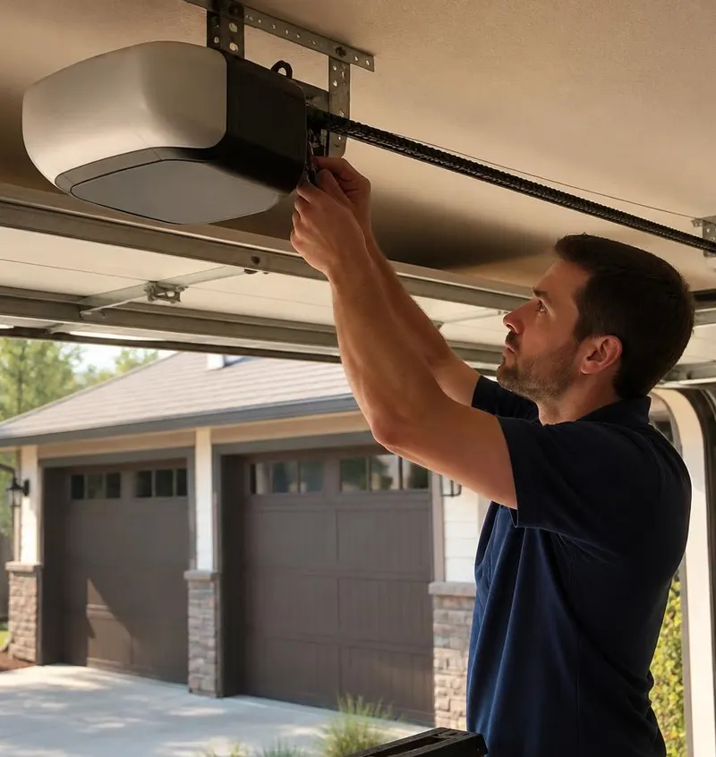 Garage Door Installation in Tucson